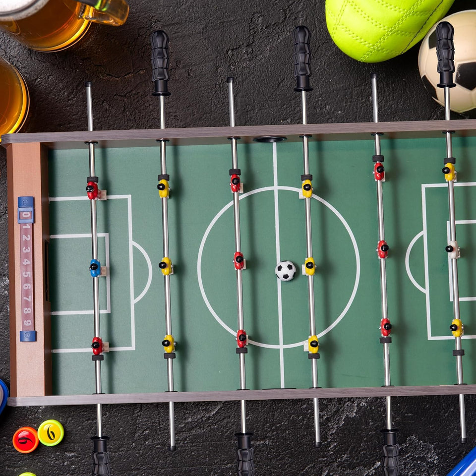 Mini Foosball Table