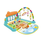 Copy of MUSICAL BABY PLAY GYM PIANO FITNESS RACK