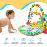 Copy of MUSICAL BABY PLAY GYM PIANO FITNESS RACK