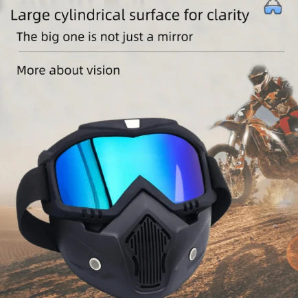 Sports Off-Road Windproof Bike Glasses