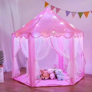 Beautiful Princess Play Tent House For Kids