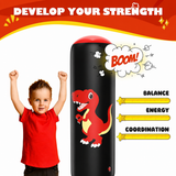 Inflatable Boxing Punching Bag