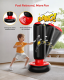 Inflatable Boxing Punching Bag
