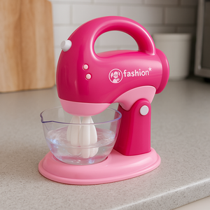 Food Mixer Toy With Lights & Music