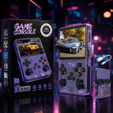 R36S Retro Handheld Console + 15,000+ Games