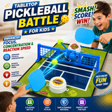 Indoor Pickleball Battle Game