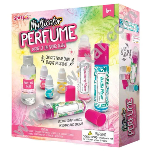 DIY Make Your Own Perfume Science Kit