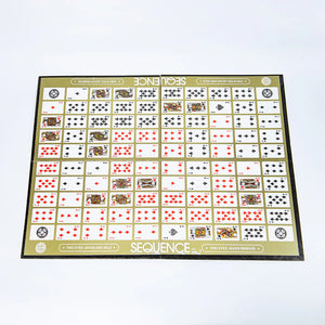 Sequence Board Game