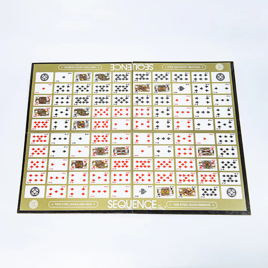 Sequence Board Game