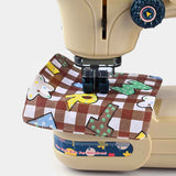 Realistic Sewing Machine Toy