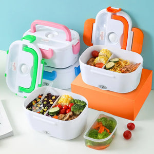 Electric Heating Lunch Box