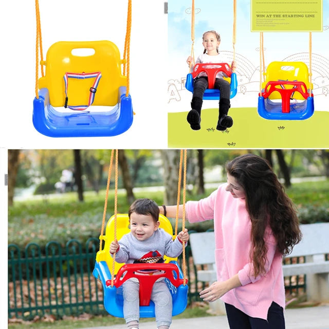Infant best sale swing set