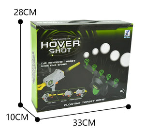 Air Hover Shot Gun Floating Ball Shooting Game