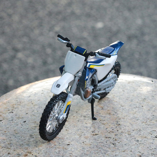 Diecast Model Husqvarna BIke