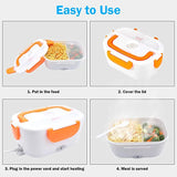 Electric Heating Lunch Box