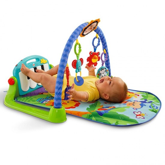 Copy of MUSICAL BABY PLAY GYM PIANO FITNESS RACK