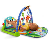 Copy of MUSICAL BABY PLAY GYM PIANO FITNESS RACK