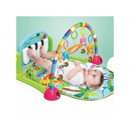 Copy of MUSICAL BABY PLAY GYM PIANO FITNESS RACK