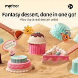 Cake Magic Play Sand Kit 🍰
