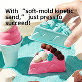 Cake Magic Play Sand Kit 🍰