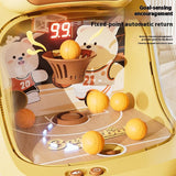 Basketball Shooting Game Console
