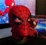 Spider-Man Mask with Moving Eyes