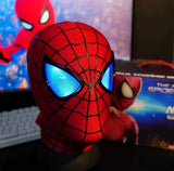 Spider-Man Mask with Moving Eyes