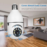 V380 PRO CCTV -HD CAMERA WITH MOTION DETECTION, COLORED NIGHT VISION