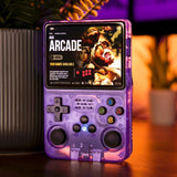 R36S Retro Handheld Console + 15,000+ Games