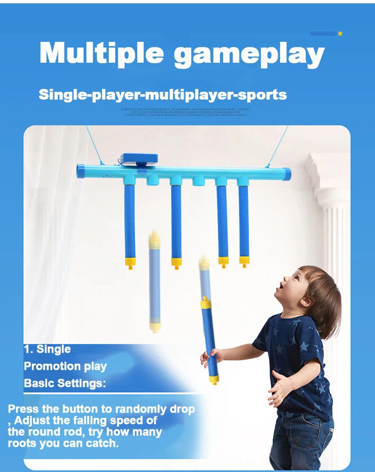 Catch Falling Sticks Activity Game (Battery Operated)