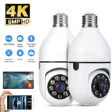 V380 PRO CCTV -HD CAMERA WITH MOTION DETECTION, COLORED NIGHT VISION