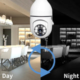 V380 PRO CCTV -HD CAMERA WITH MOTION DETECTION, COLORED NIGHT VISION