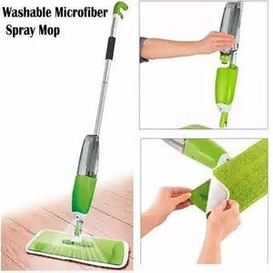 Water Spray Mop for Home Cleaning