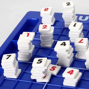 Sudoku – Number Game