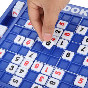Sudoku – Number Game