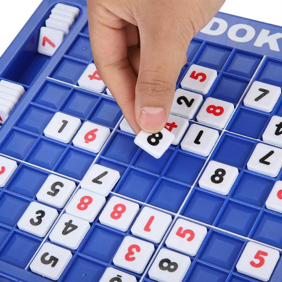 Sudoku – Number Game