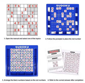 Sudoku – Number Game