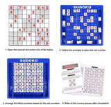 Sudoku – Number Game