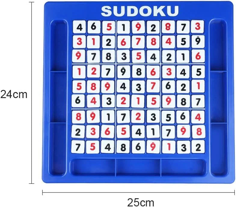 Sudoku – Number Game