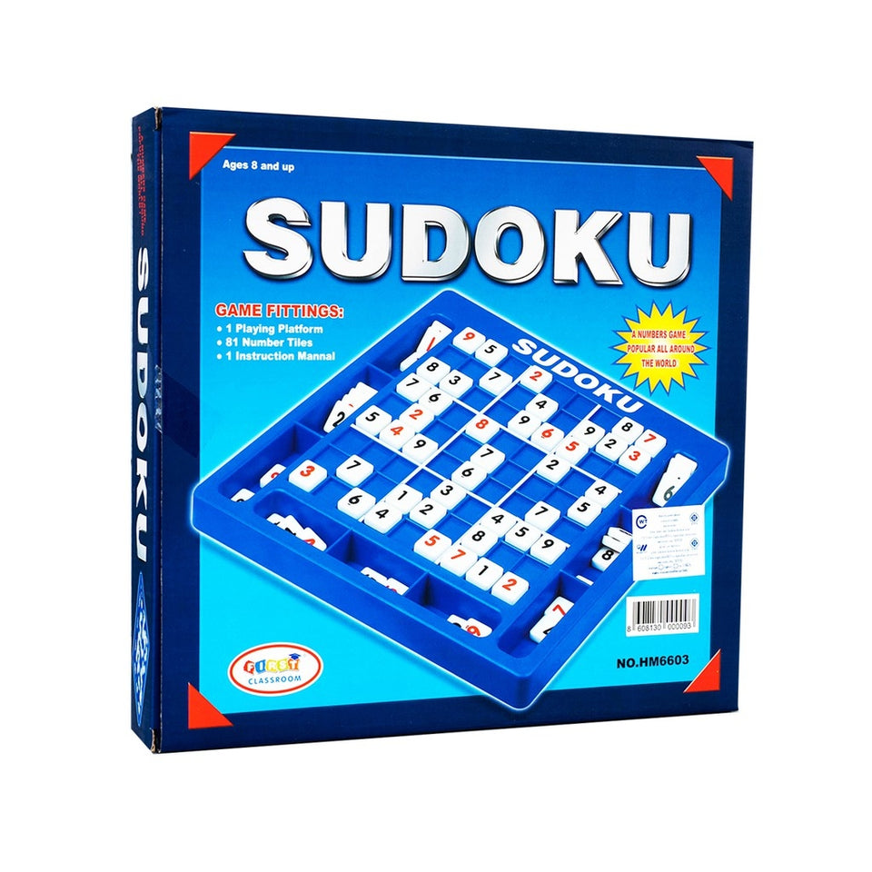 Sudoku – Number Game