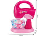 Food Mixer Toy With Lights & Music
