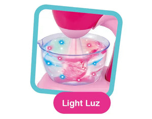 Food Mixer Toy With Lights & Music