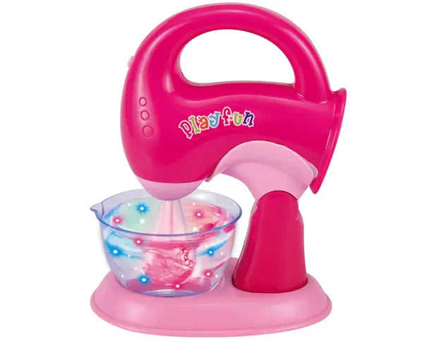 Food Mixer Toy With Lights & Music