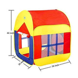 Folding Tent For Kids Play Cube Pop Up Room