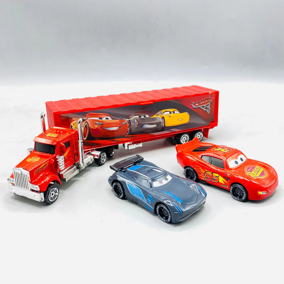 McQueen Car Set