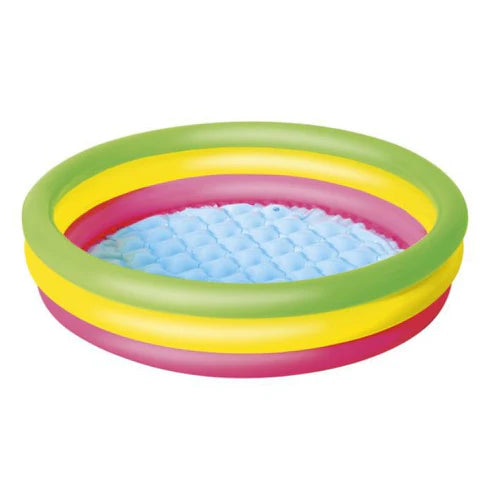 Inflatable Rainbow Swimming Pool