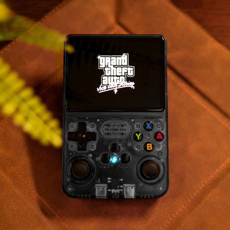 R36S Retro Handheld Console + 15,000+ Games