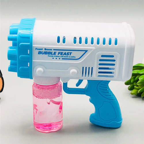 Bubble Gun Toy