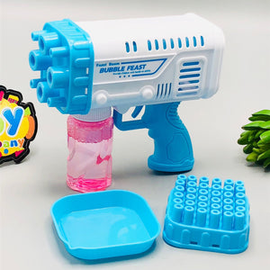 Bubble Gun Toy