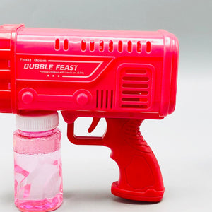 Bubble Gun Toy